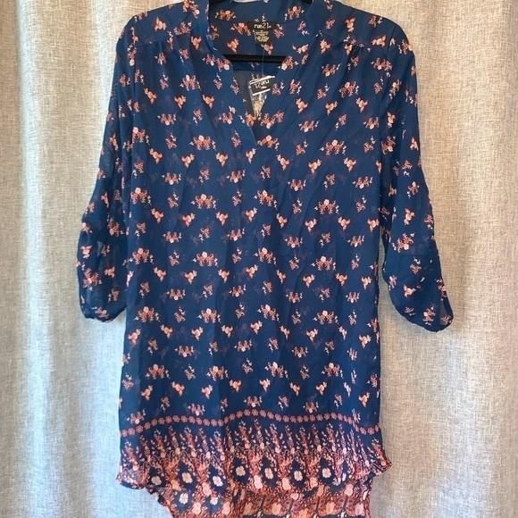 Rue 21 tunic nwt Medium - Picture 2 of 5